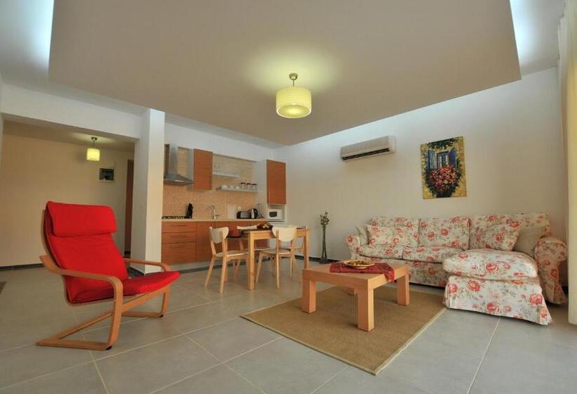 آپارتمان 1 خوابه, Odyssey Residence Apartments