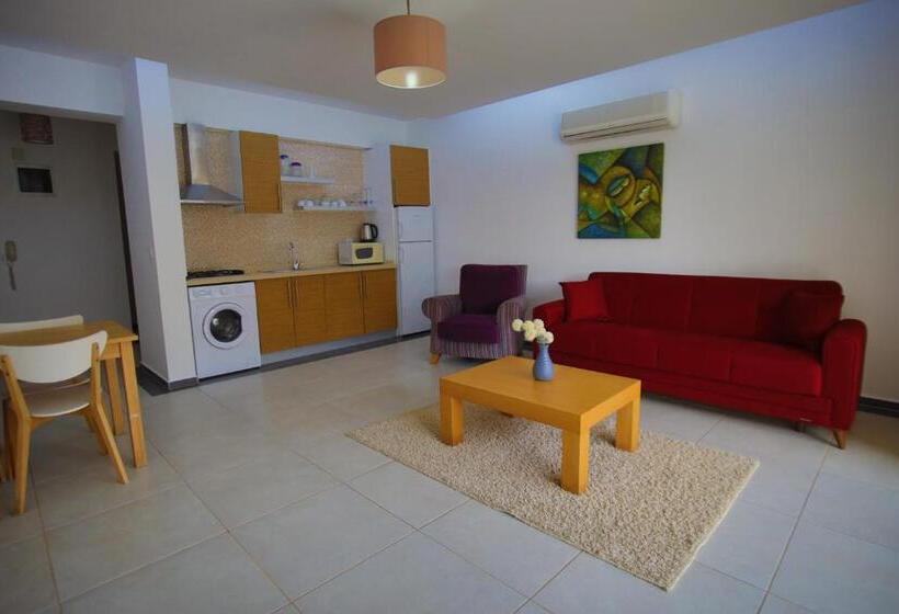 آپارتمان 1 خوابه, Odyssey Residence Apartments