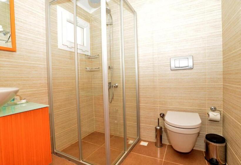 اتاق استاندارد, Odyssey Residence Apartments