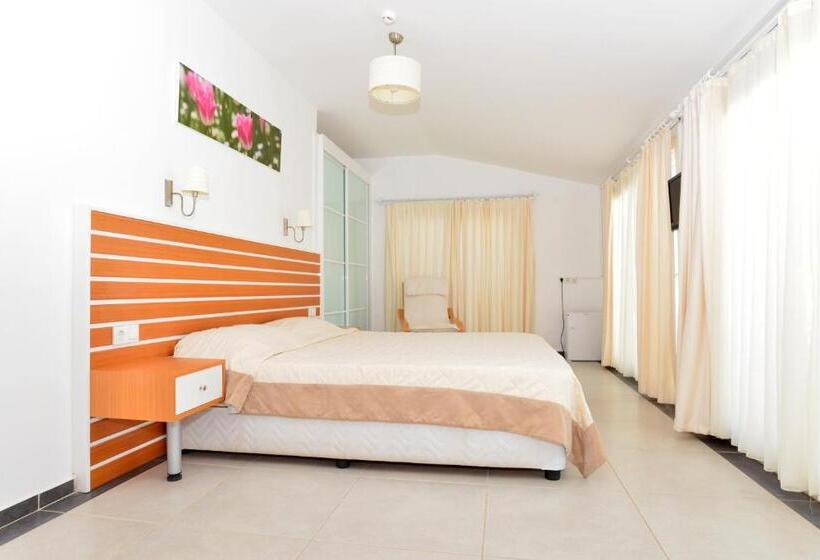 اتاق استاندارد, Odyssey Residence Apartments