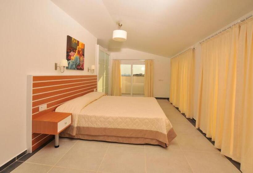 اتاق استاندارد, Odyssey Residence Apartments
