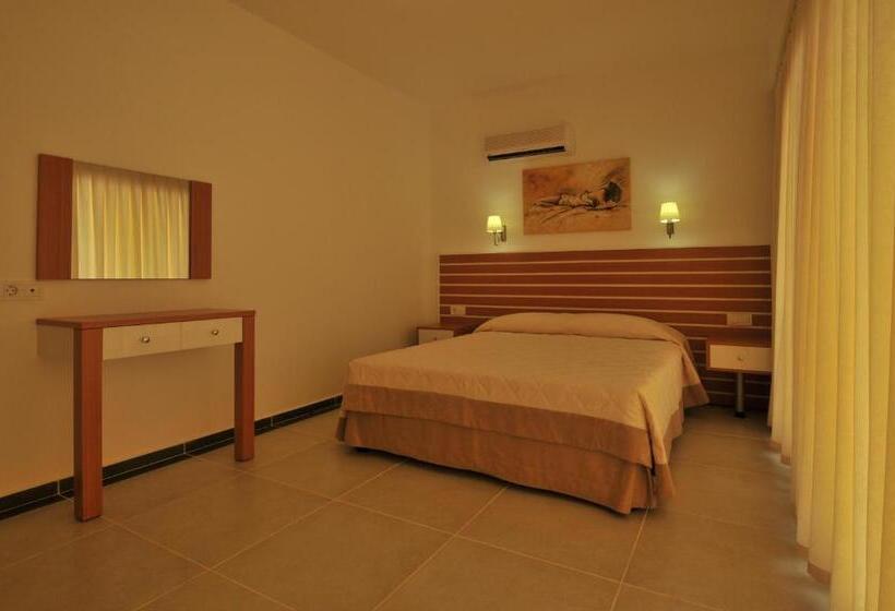 اتاق استاندارد, Odyssey Residence Apartments