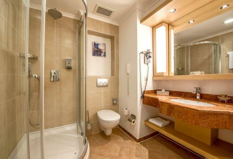 이코노미 룸, Robinson Nobilis   All Inclusive