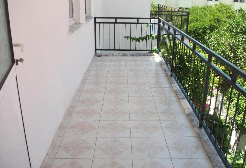 Апартаменты 1 Спальня, Tavilogullari Villa Apart