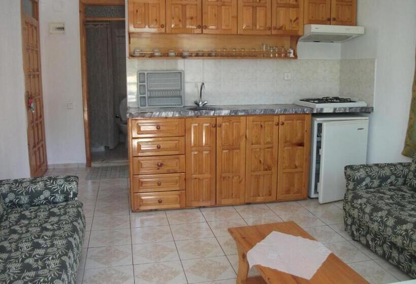 Семейный Номер Классика, Tavilogullari Villa Apart