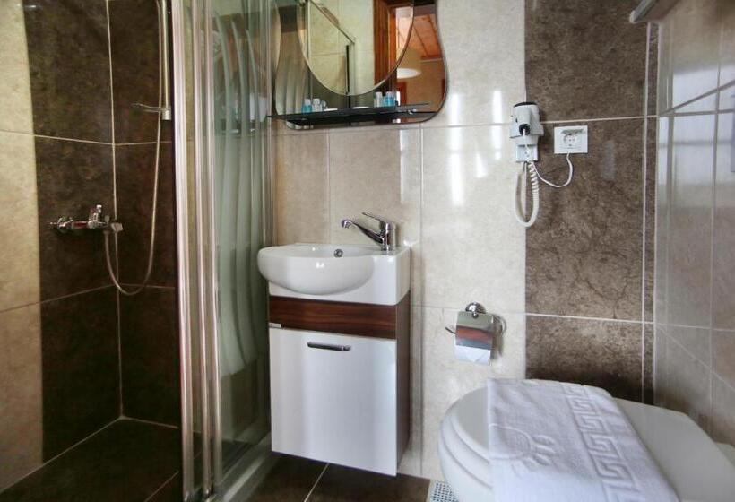 Economy Triple Room, Theodian