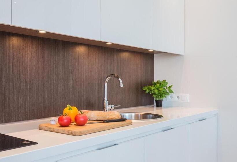 Студия Стандарт, Platinum Residence