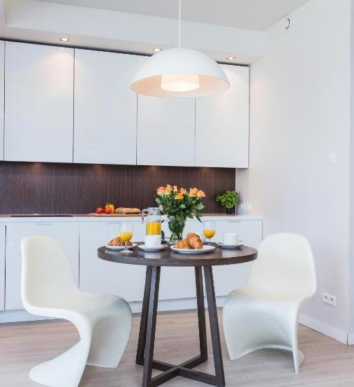 Апартаменты Deluxe 1 Спальня, Platinum Residence