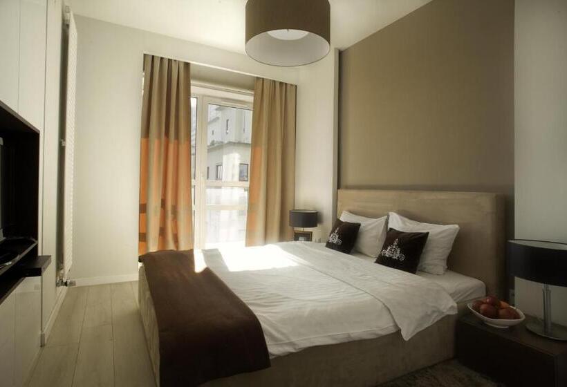 Апартаменты Deluxe 1 Спальня, Platinum Residence