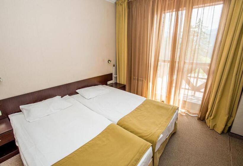سوییت جونیور, Snezhanka Hotel Pamporovo   Half Board & Ski