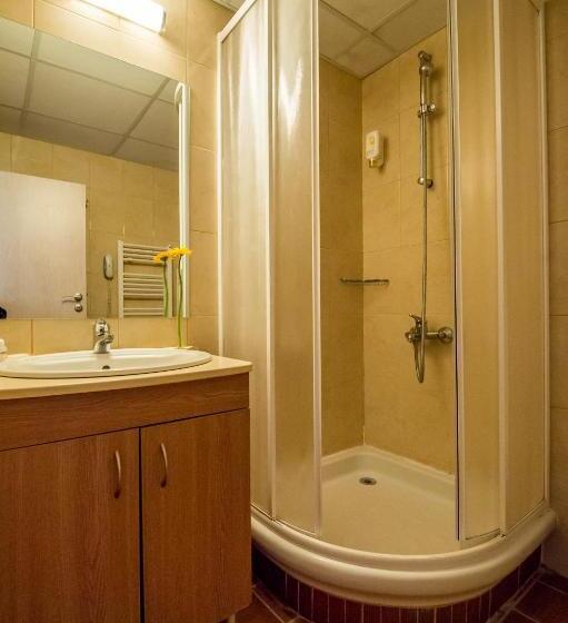 آپارتمان 1 خوابه, Snezhanka Hotel Pamporovo   Half Board & Ski