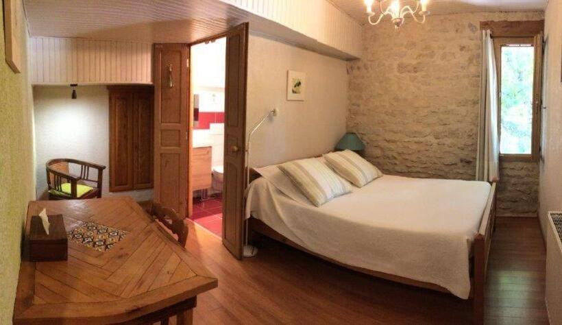 اتاق استاندارد, La Mare Chambres D Hôtes Chaix Accueil