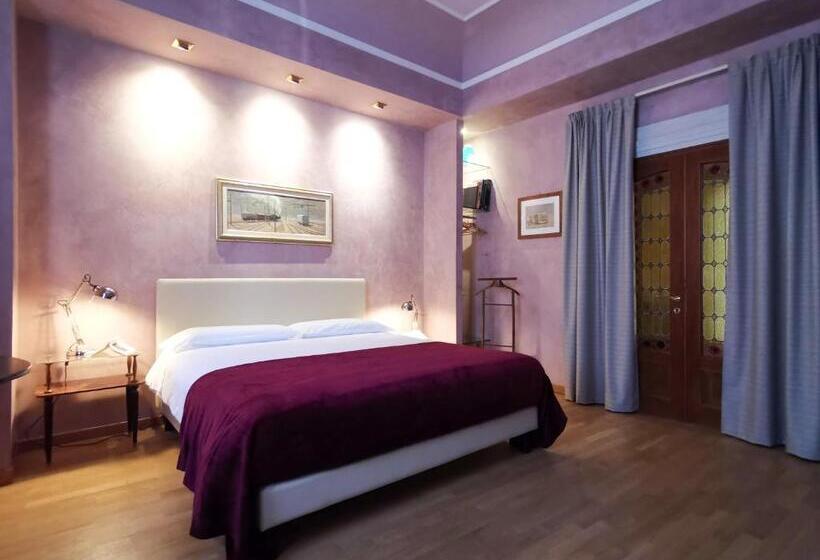 Standard room with outdoor bath, Casapatrizia Art B&b