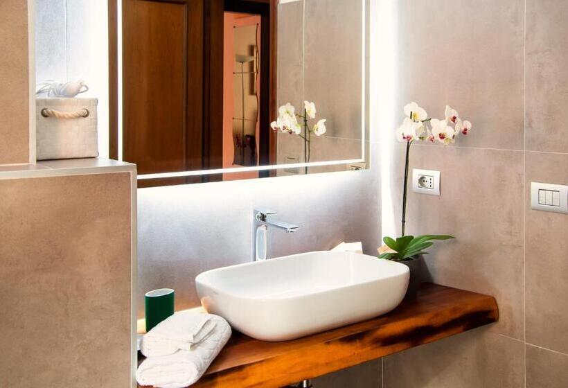 اتاق استاندارد, Casapatrizia Art B&b