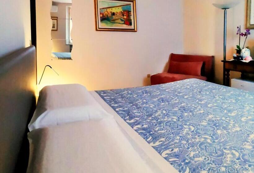 اتاق استاندارد, Casapatrizia Art B&b