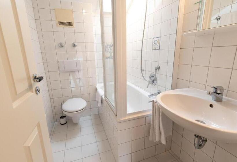 Апартаменты 1 Спальня с Видом, Ammergau Lodge