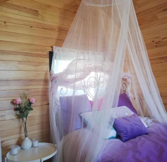 Номер Deluxe, Casita De Verde