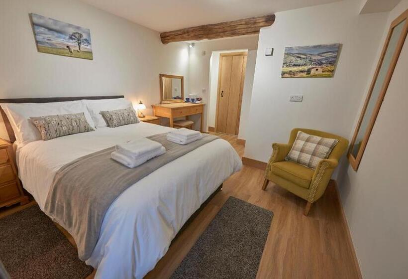 スタンダードインサイドビュールーム, Dalecote Barn Bed & Breakfast