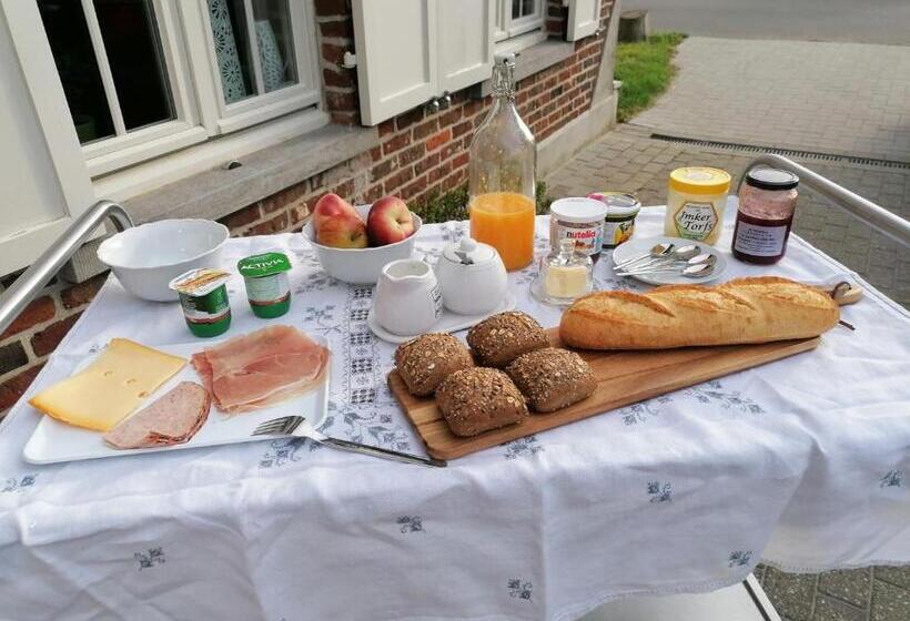خانه 2 خوابه, B&b Leybeeckhof