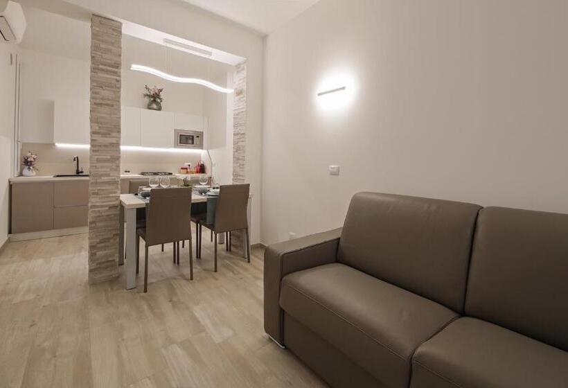 سوئیت جونیور خانوادگی, B&bo La Frasca