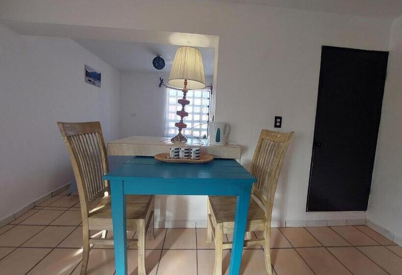Standard Værelse, Casa Nopal Tu Casa Vacacional Tipo