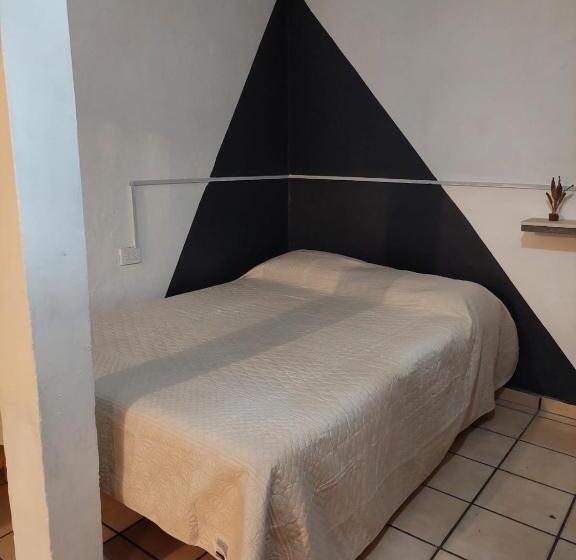Deluxe Værelse, Casa Nopal Tu Casa Vacacional Tipo