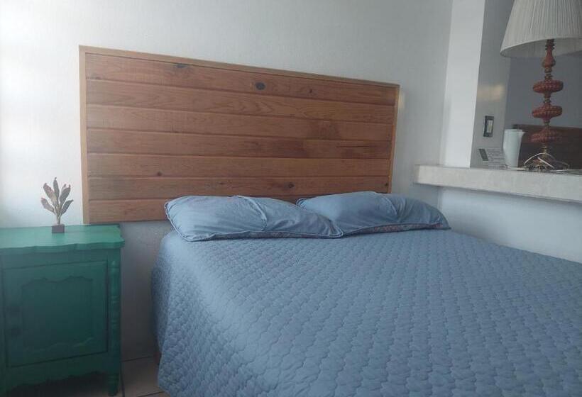 Standard Værelse, Casa Nopal Tu Casa Vacacional Tipo