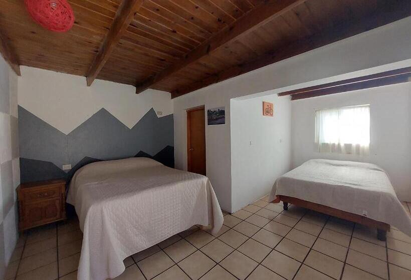Standard Værelse, Casa Nopal Tu Casa Vacacional Tipo
