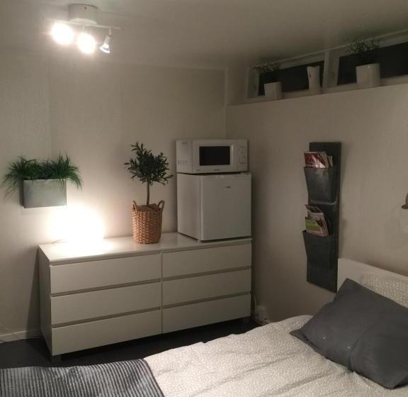 スタンダードルーム, Lägenhet Centralt I Värnamo Vid Apladalen