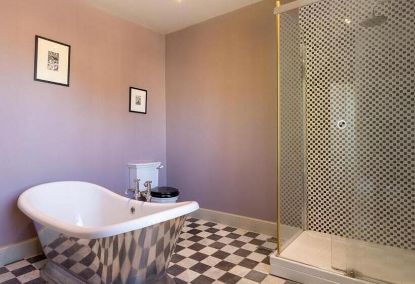 Номер Superior Кровать Кинг, Abbots Leigh B&b