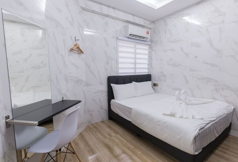 デラックスルーム, Lee Luxury Home, Usm Penang