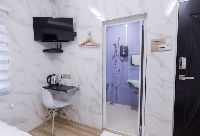 デラックスルーム, Lee Luxury Home, Usm Penang