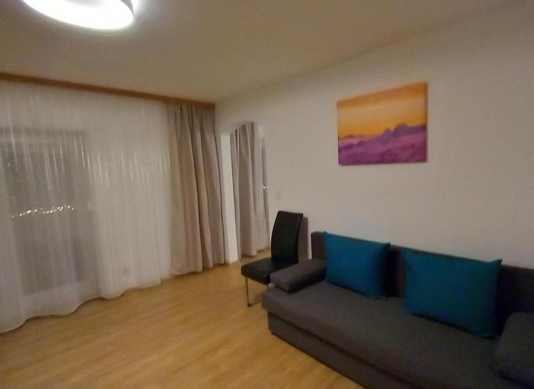 Номер Deluxe, Pension Alpina