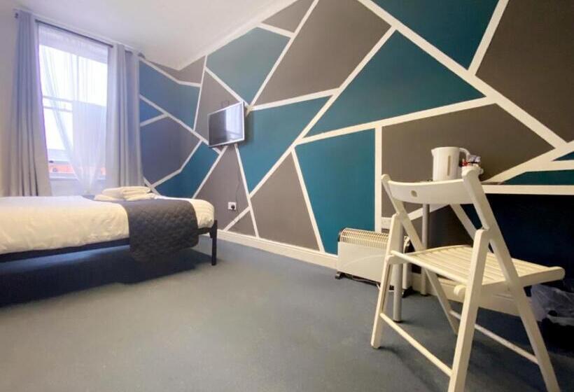 Номер Стандарт Совместная Ванная, Kings Hotel Blackburn