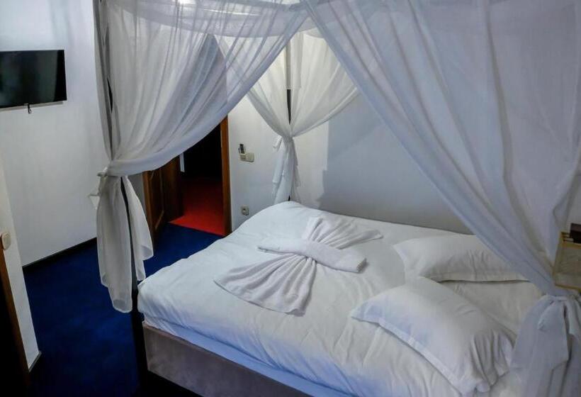 Номер Deluxe, Boutique Hotel Doftana Nature Events