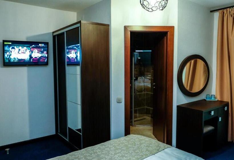 패밀리 룸, Boutique Hotel Doftana Nature Events