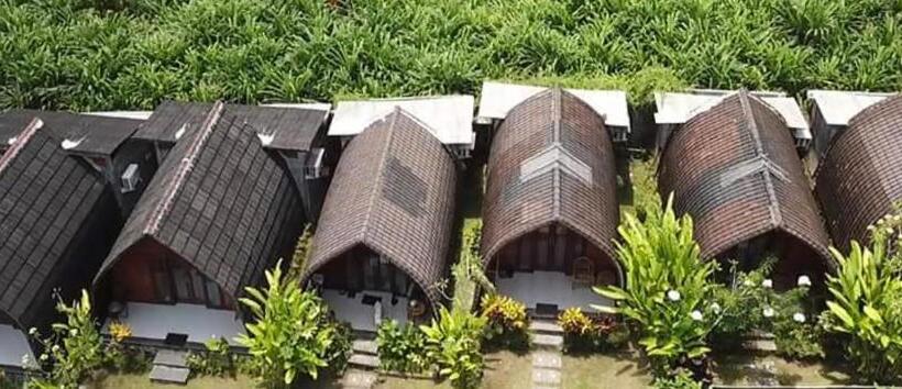 بانگلوی استاندارد, Morning Bali Bungalow