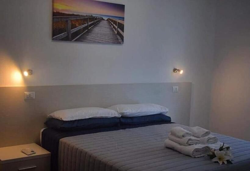 اتاق خانوادگی, B&b Eden Ogliastra