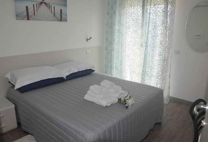 اتاق لوکس, B&b Eden Ogliastra