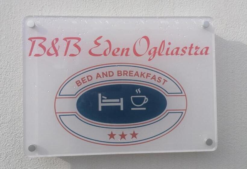 استودیوی استاندارد, B&b Eden Ogliastra