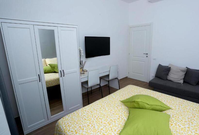 اتاق استاندارد, Residenza Leone