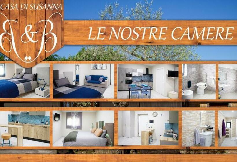 Студия Стандарт, Agriturismo A Casa Di Susanna