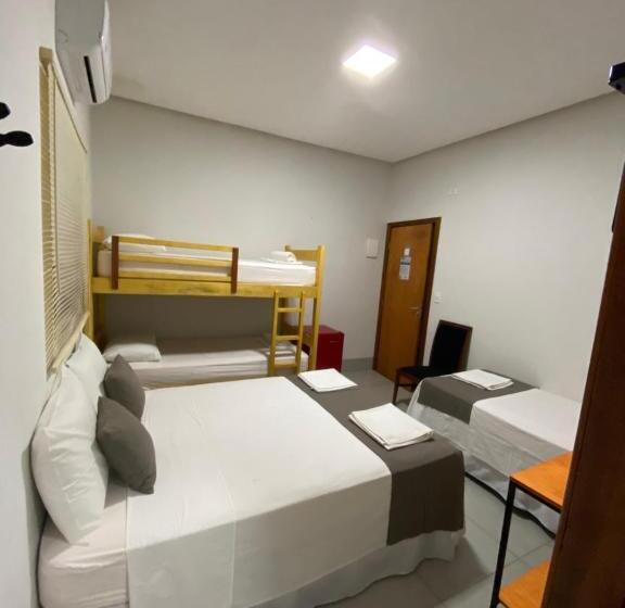 Family Suite, Pousada Maktub