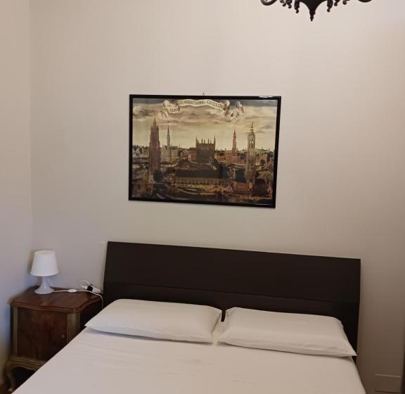 Студия Стандарт, B&b La Fenice Sul Lago