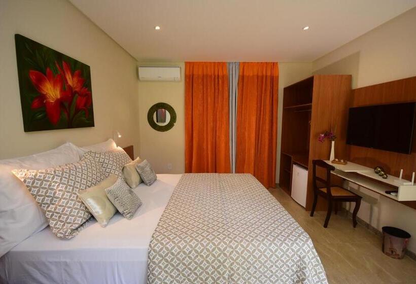バルコニー付きスタンダードルーム, Quintas Do Arraial Guest House