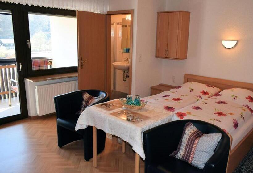 Номер Стандарт с Балконом, Gaestehaus Grau