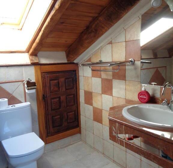 Апартаменты 1 Спальня, Rural La Romerosa