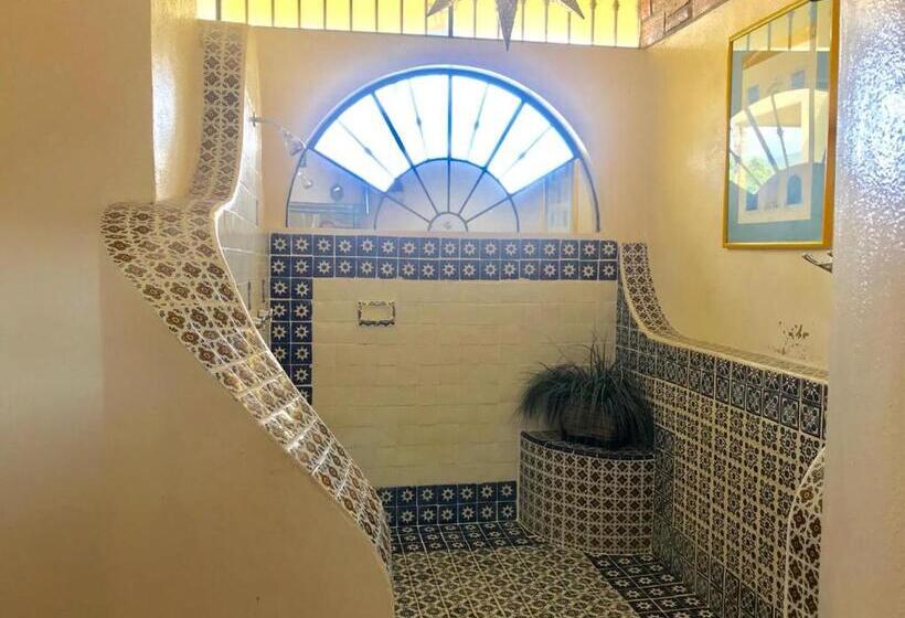 Люкс Кровать Кинг, Casa Jardín Del Tuito