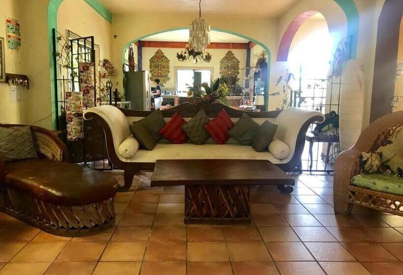 Шале Superior 1 Спальня, Casa Jardín Del Tuito