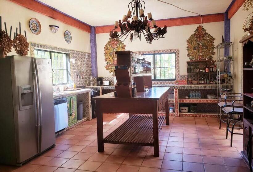 Шале Superior 1 Спальня, Casa Jardín Del Tuito